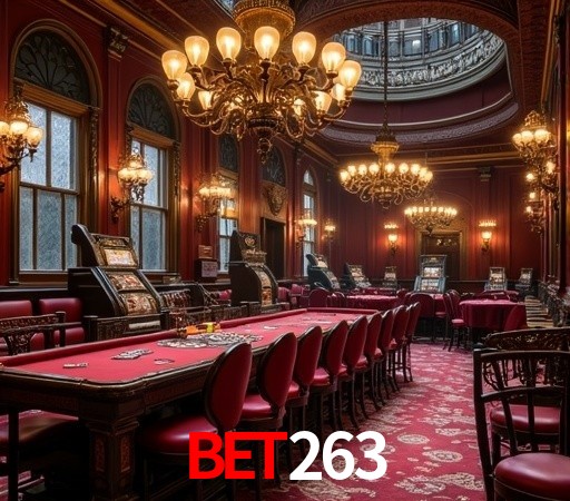 Sinta a adrenalina dos jogos de cassino com bet263