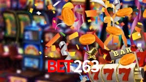 Bônus Generosos e Exclusivos no bet263 para Você!
