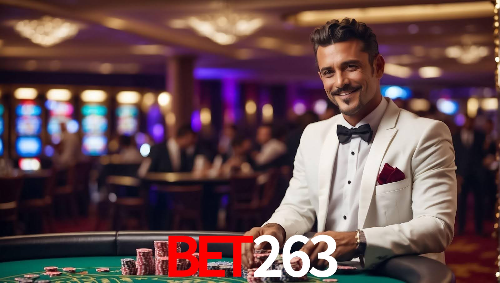 bet263 login