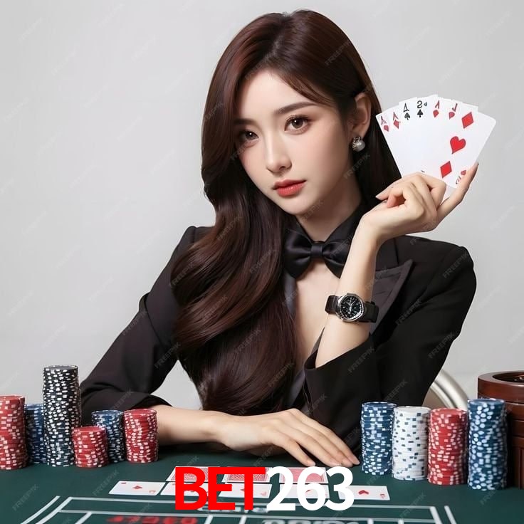 bet263: Seu Cassino Premiado com Pagamentos Rápidos